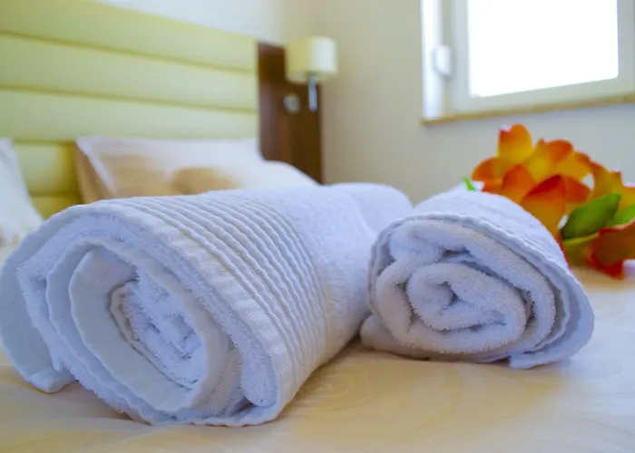 卡达别墅 波雷奇